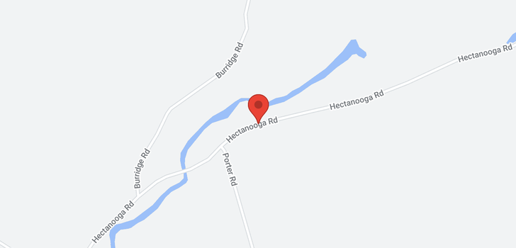map of 1350 Hectanooga Road